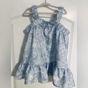 Princess Polly Baby Doll Tank Size 6